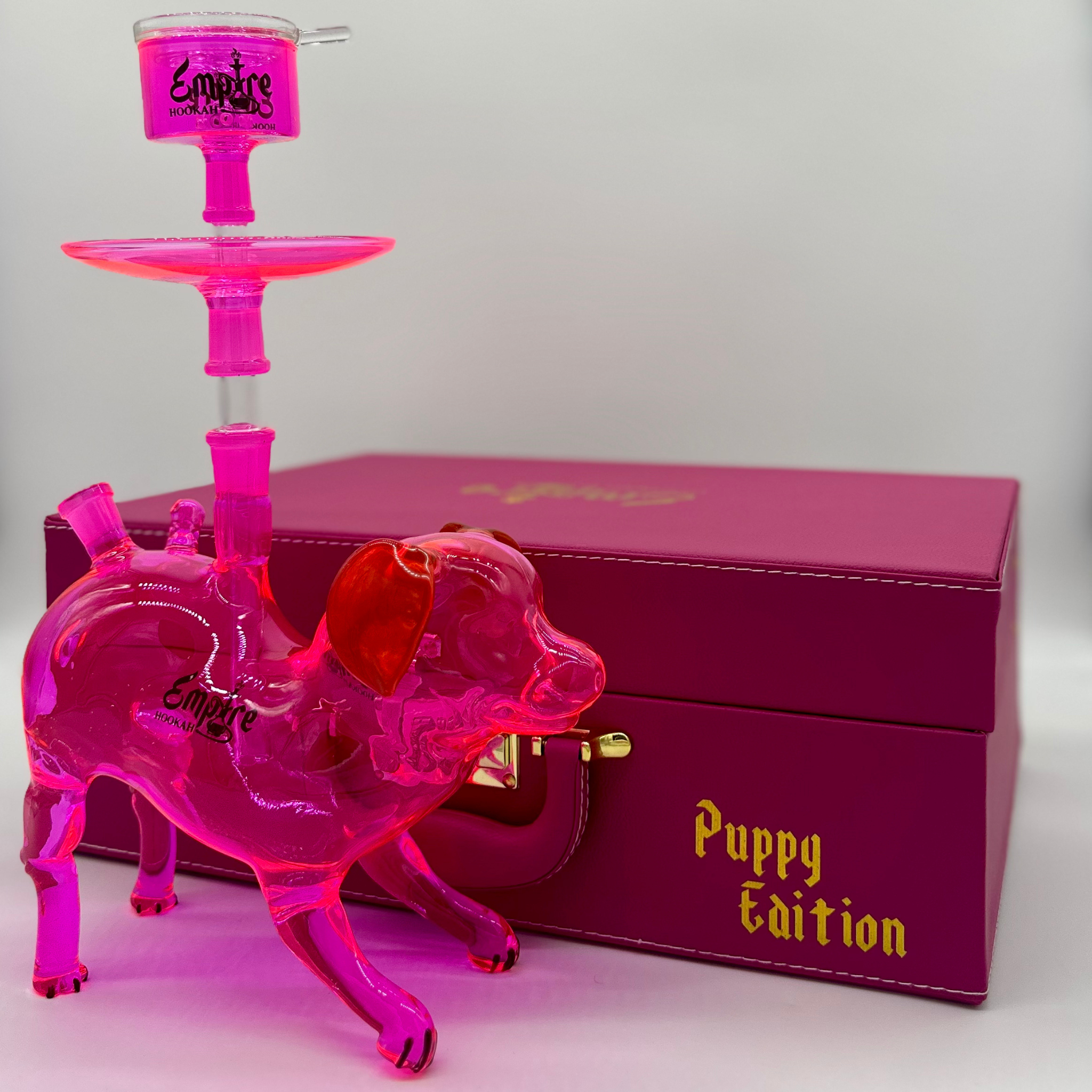 Empire Hookah: Puppy Edition – The Empire Hookah