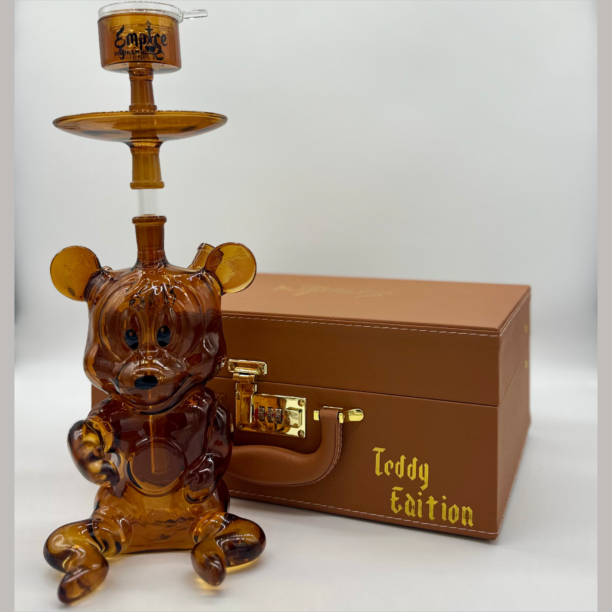 Teddy Edition