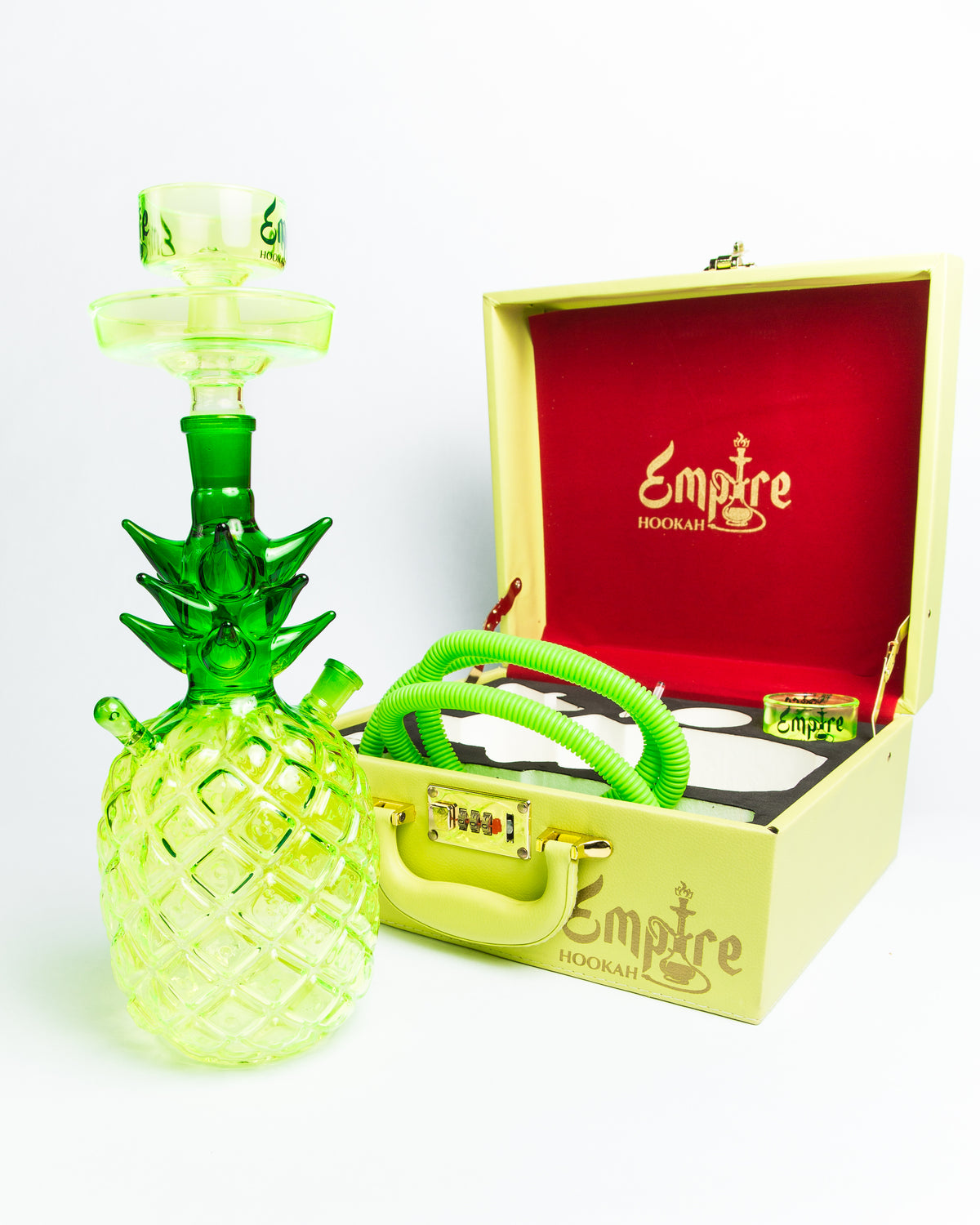 Pineapple Edition - Green -