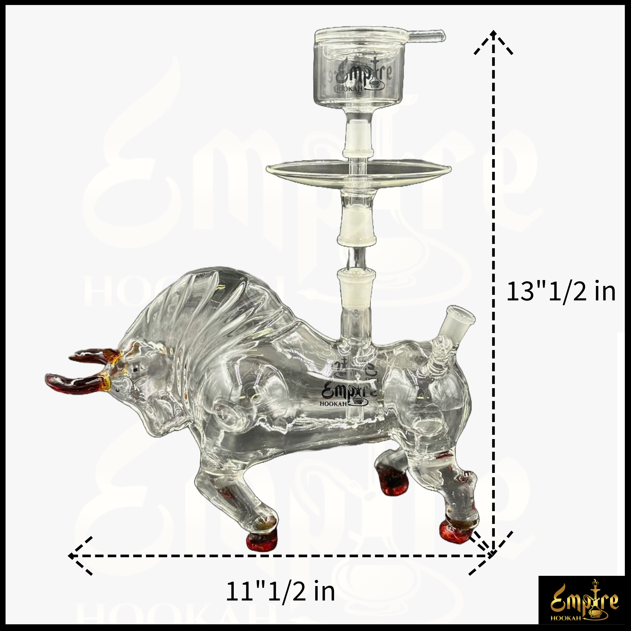 Bull Edition - Clear -