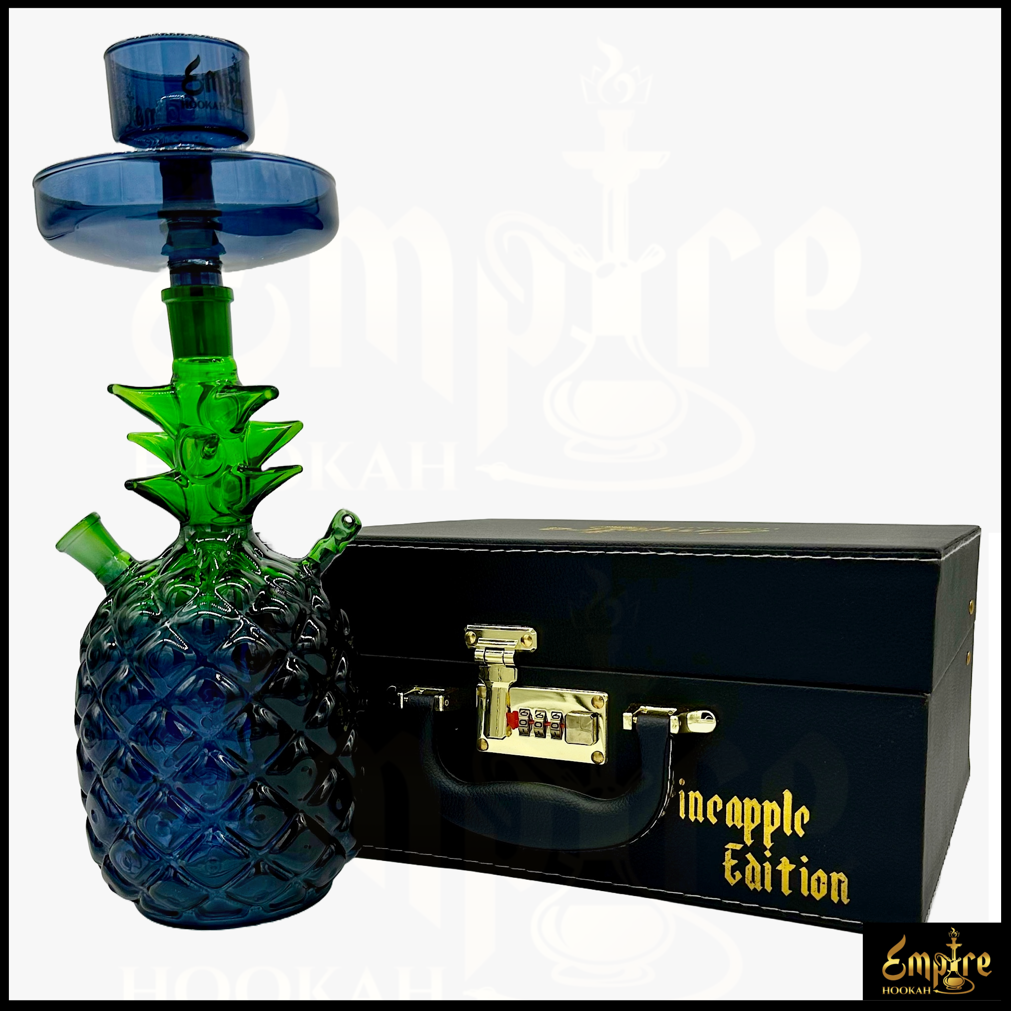 Pineapple Edition - Black -