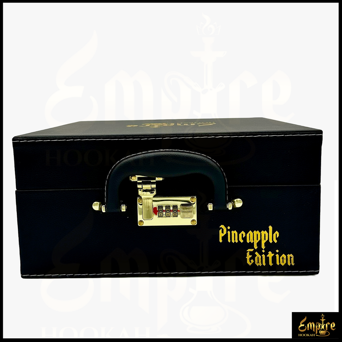 Pineapple Edition - Black -