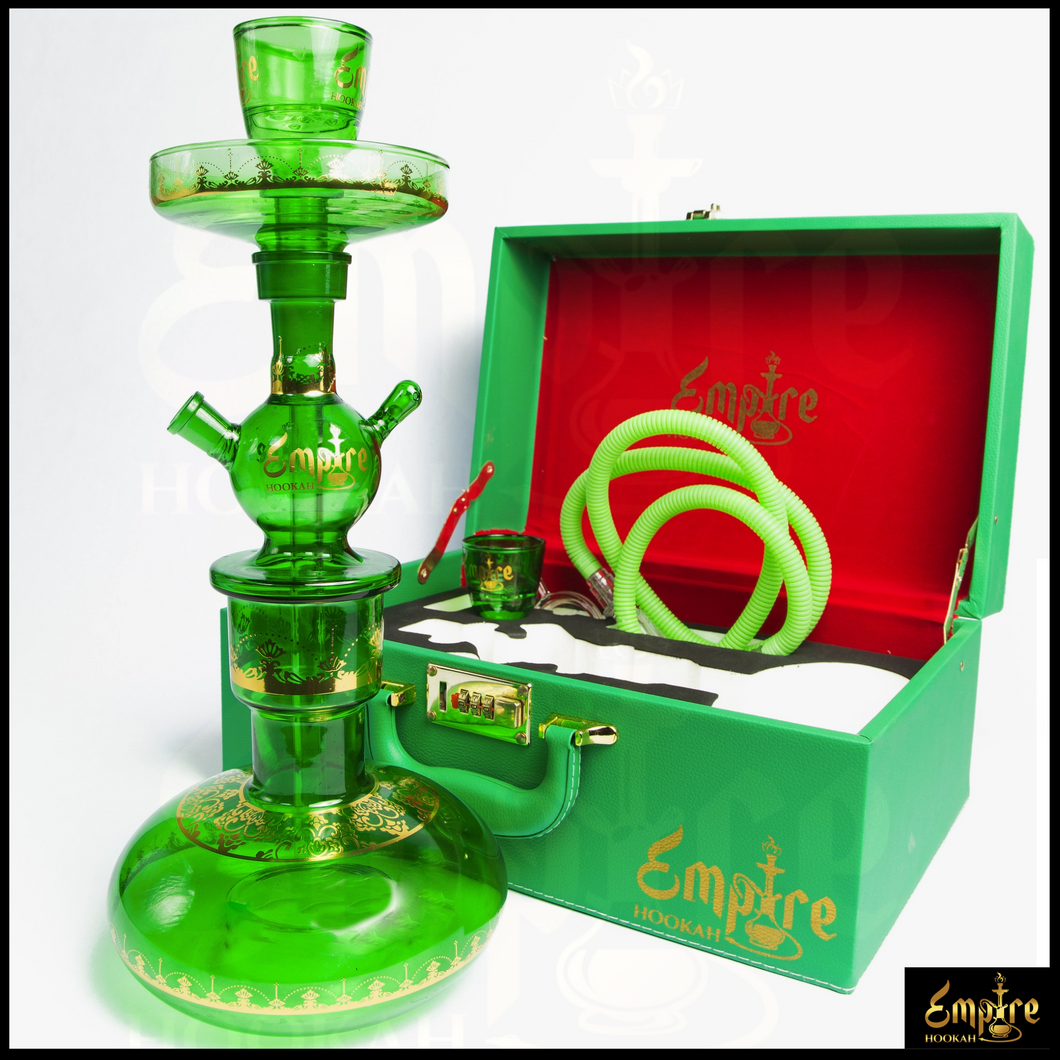 Arabic Edition - Green -