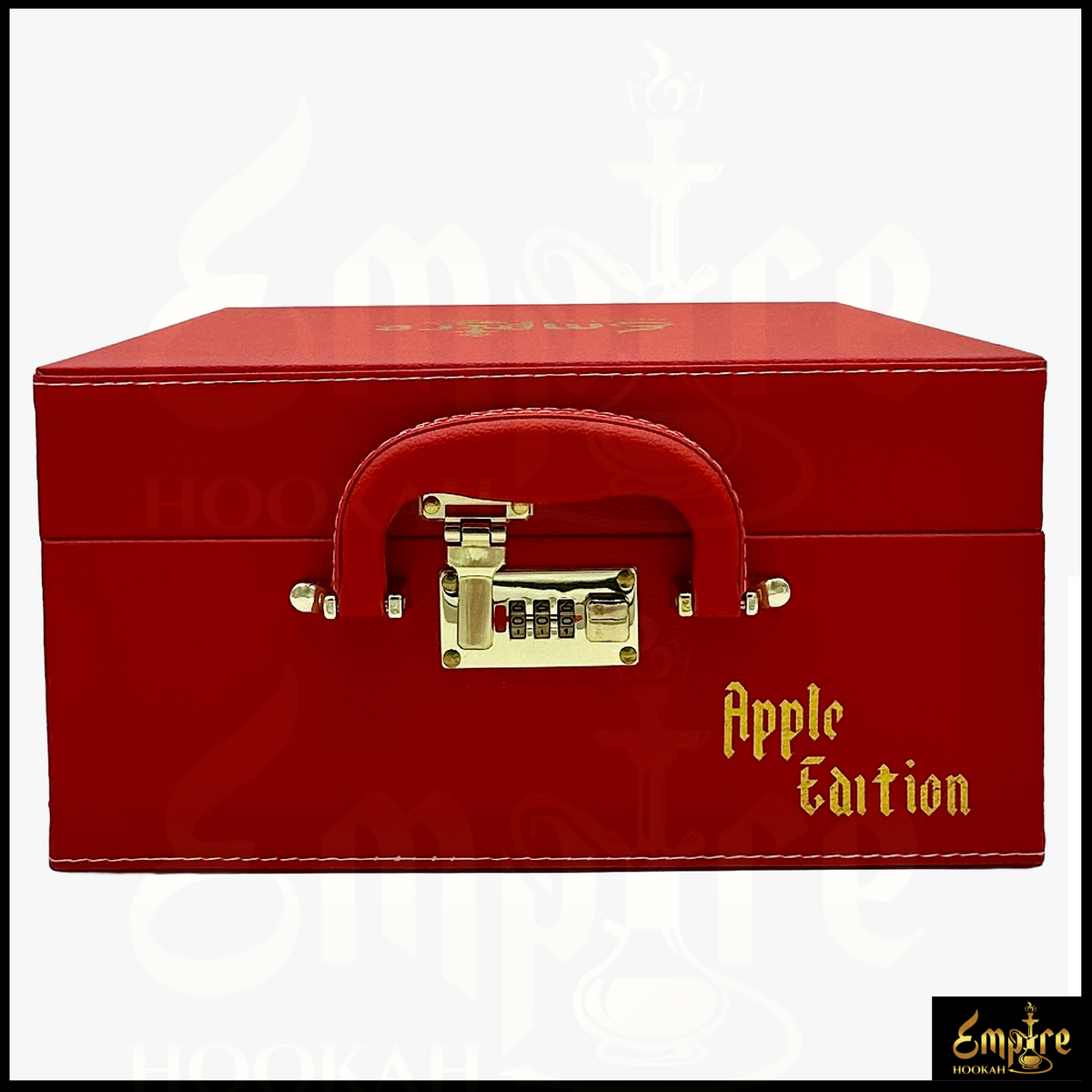 Apple Edition - Red -